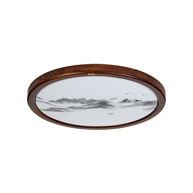 中式吸頂燈 中式吸頂燈