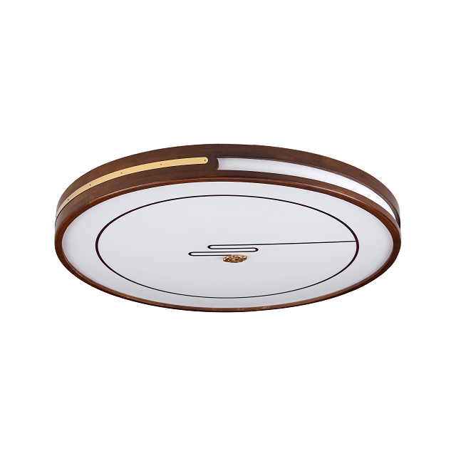 實(shí)木吸頂燈 實(shí)木吸頂燈