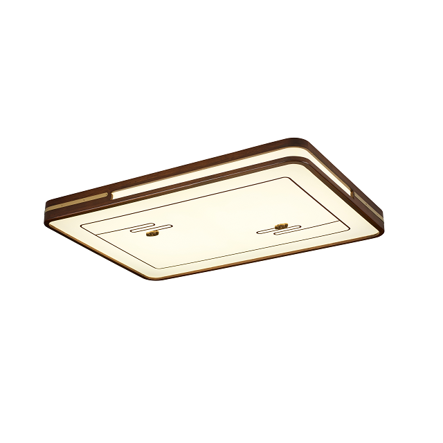 實(shí)木吸頂燈 實(shí)木吸頂燈