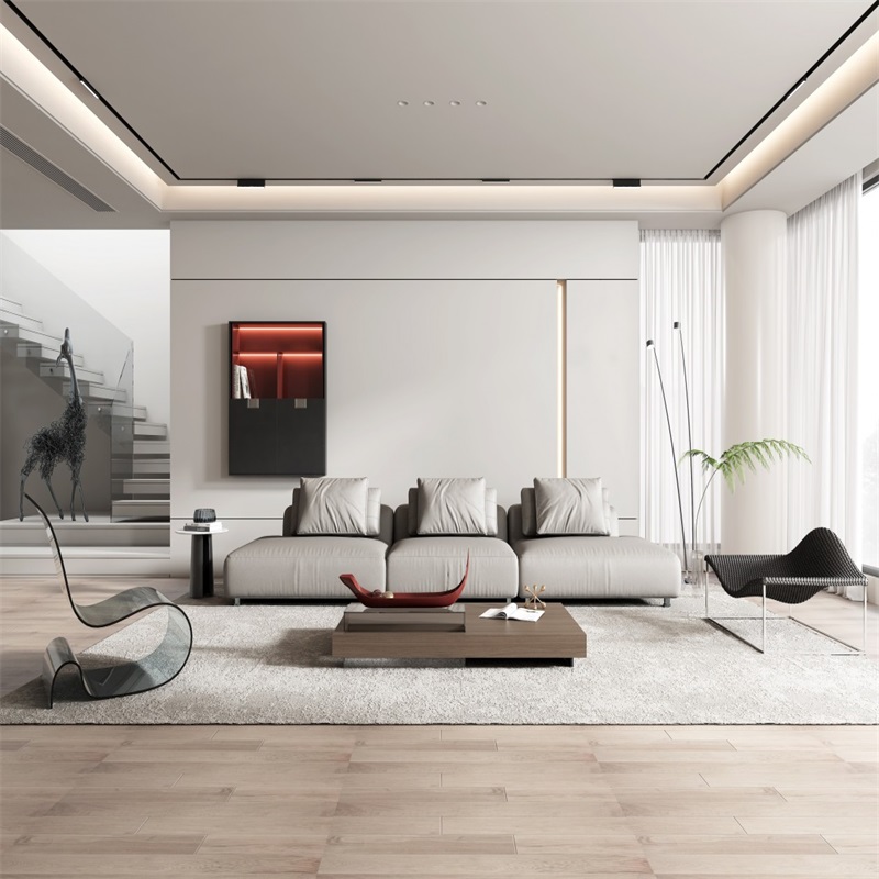 樓梯踏步感應(yīng)燈會不會很容易壞？使用安不安全？