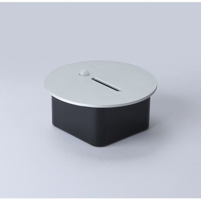 圓形嵌入式感應地腳燈 圓形嵌入式感應地腳燈