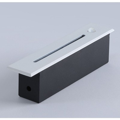 長(zhǎng)條形嵌入式感應(yīng)地腳燈 長(zhǎng)條形嵌入式感應(yīng)地腳燈