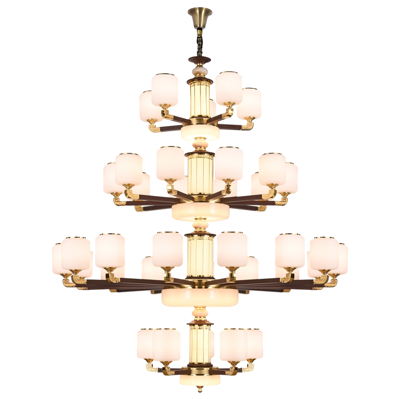 OTL/別墅吊燈/中式燈/OTL-3045系列 OTL/別墅吊燈/中式燈/OTL-3045系列