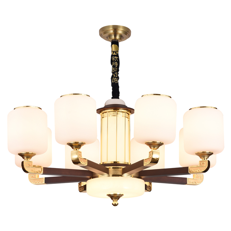 OTL/別墅吊燈/中式燈/OTL-3045系列 OTL/別墅吊燈/中式燈/OTL-3045系列