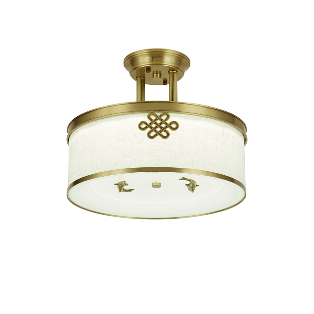 全銅中式燈 全銅中式燈