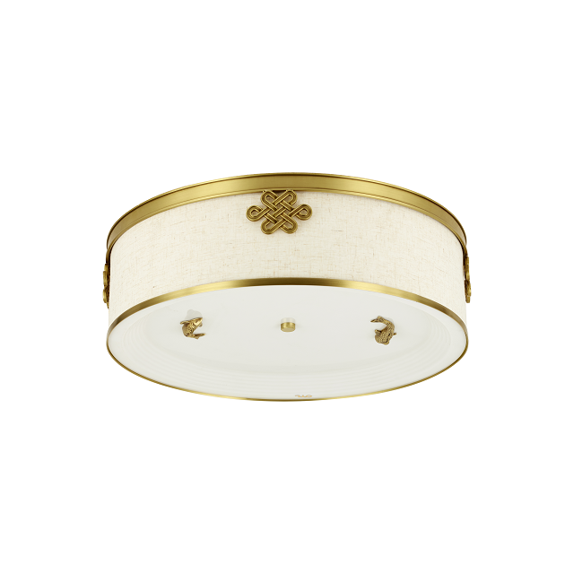 全銅中式燈 全銅中式燈