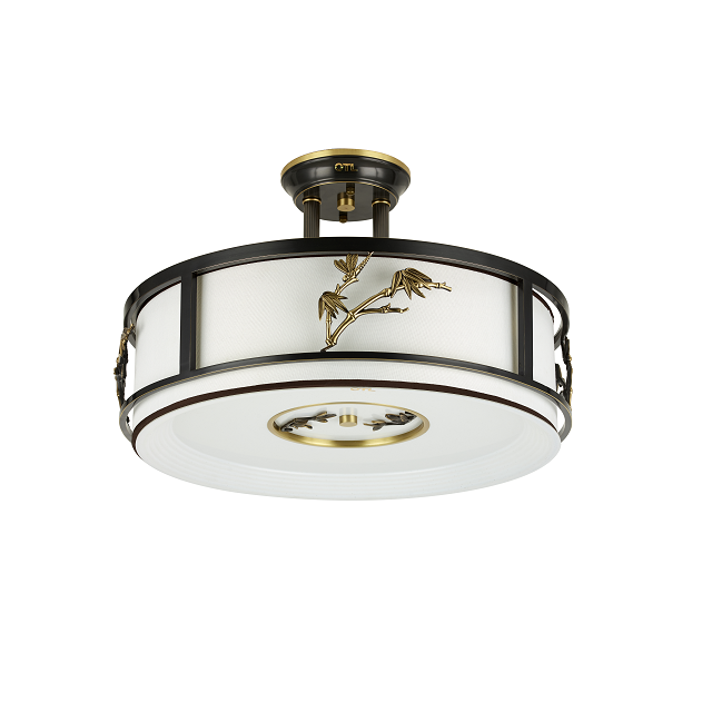 全銅吸頂燈 全銅吸頂燈