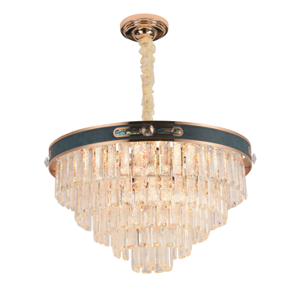 輕奢餐廳水晶吊燈 輕奢餐廳水晶吊燈