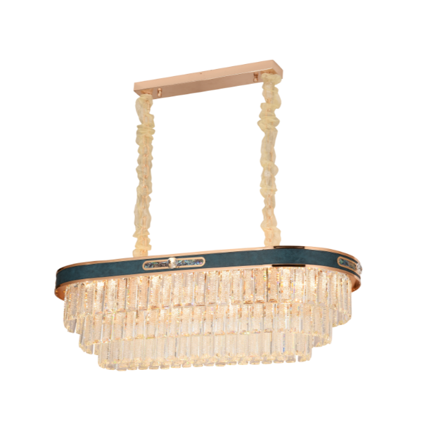 輕奢餐廳水晶吊燈 輕奢餐廳水晶吊燈