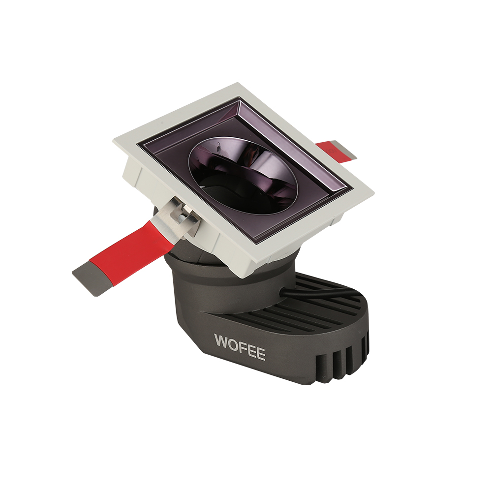 ZIGBEE專業(yè)洗墻射燈 ZIGBEE專業(yè)洗墻射燈