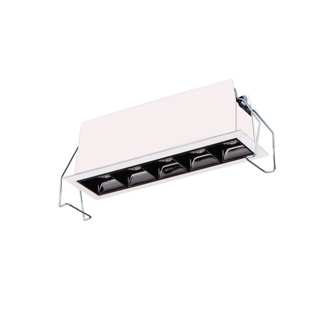 led格柵射燈 led格柵射燈