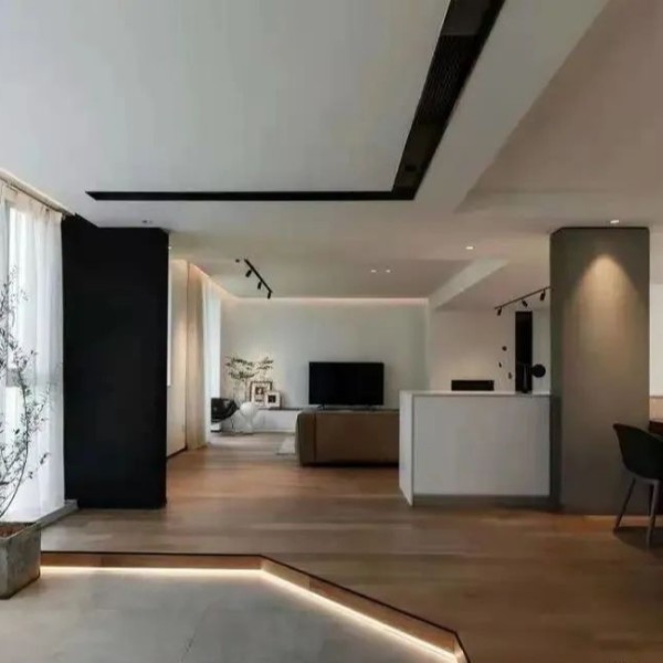 臥室里無主燈怎么設(shè)計？