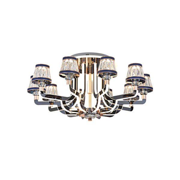 簡(jiǎn)約客廳吊燈