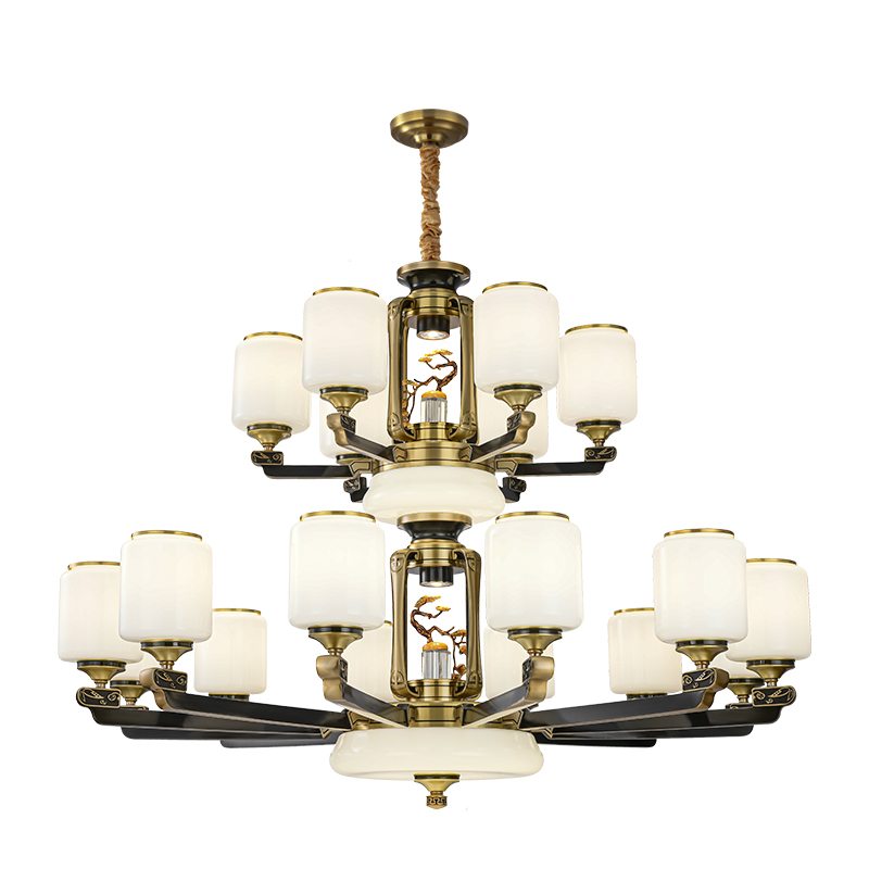 OTL/中式客廳燈/臥室燈/OTL-H58026系列 OTL/中式客廳燈/臥室燈/OTL-H58026系列