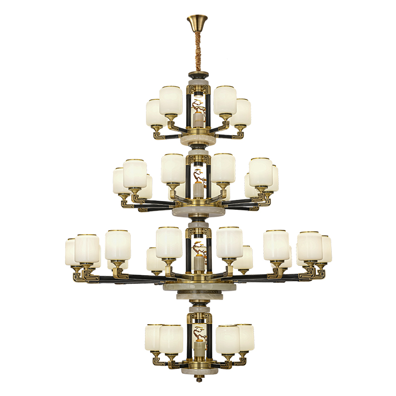 OTL/新中式客廳燈/臥室燈/OTL-H58023系列