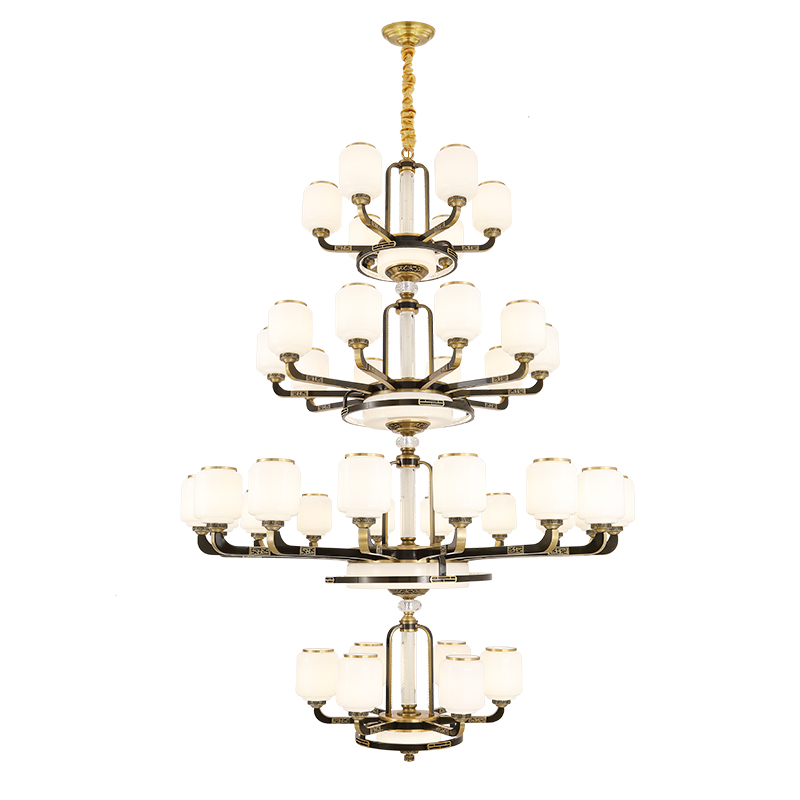 OTL/客廳吊燈/新中式吊燈/58002系列 OTL/客廳吊燈/新中式吊燈/58002系列