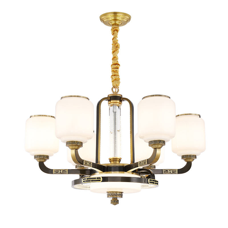 OTL/客廳吊燈/新中式吊燈/58002系列 OTL/客廳吊燈/新中式吊燈/58002系列