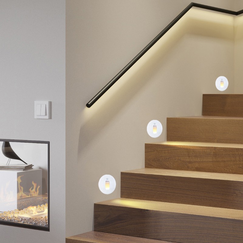 感應(yīng)地角燈 感應(yīng)地角燈