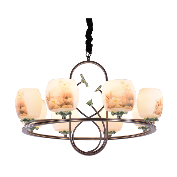 F78028吊燈|新中式藝術(shù)燈 F78028吊燈|新中式藝術(shù)燈