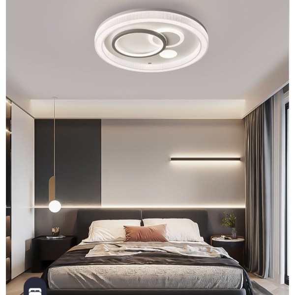 臥室燈具這樣選，睡眠質量提升10倍！