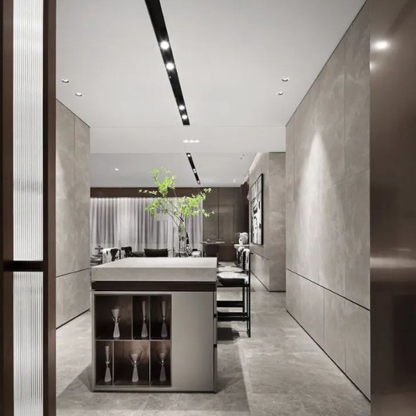 磁吸軌道燈，把家裝出高級(jí)感！