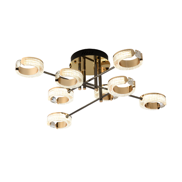 輕奢客廳燈 輕奢客廳燈