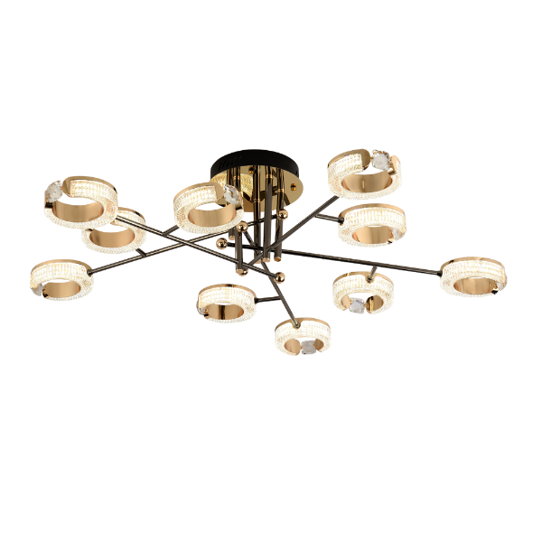 輕奢客廳燈 輕奢客廳燈